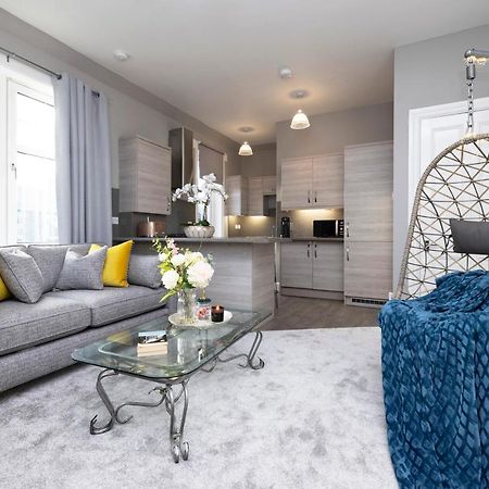 Stylish George Street Apartment Peebles Ngoại thất bức ảnh