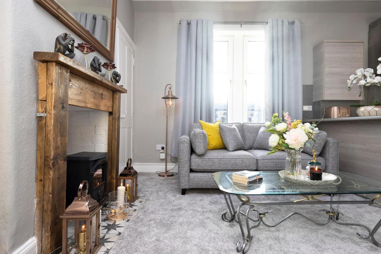 Stylish George Street Apartment Peebles Ngoại thất bức ảnh
