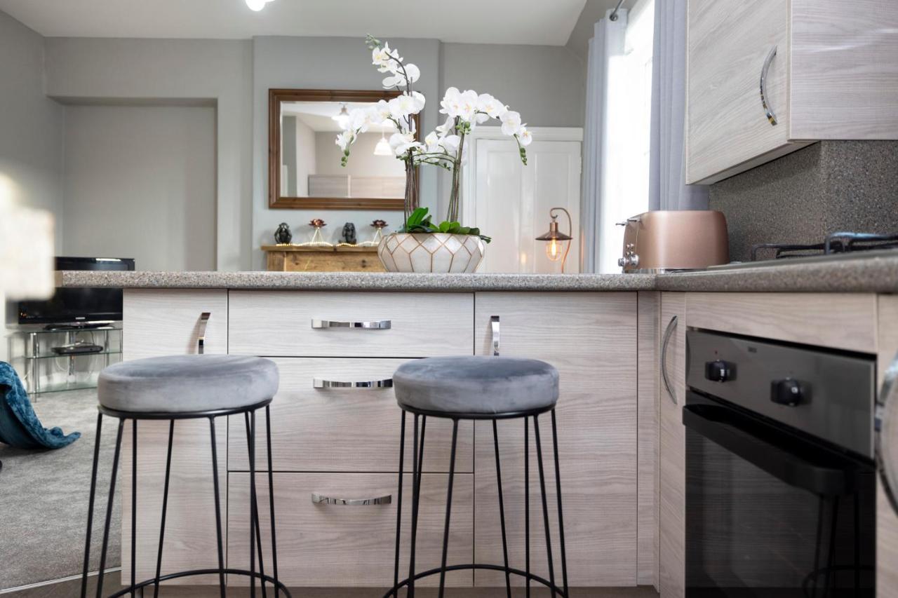 Stylish George Street Apartment Peebles Ngoại thất bức ảnh