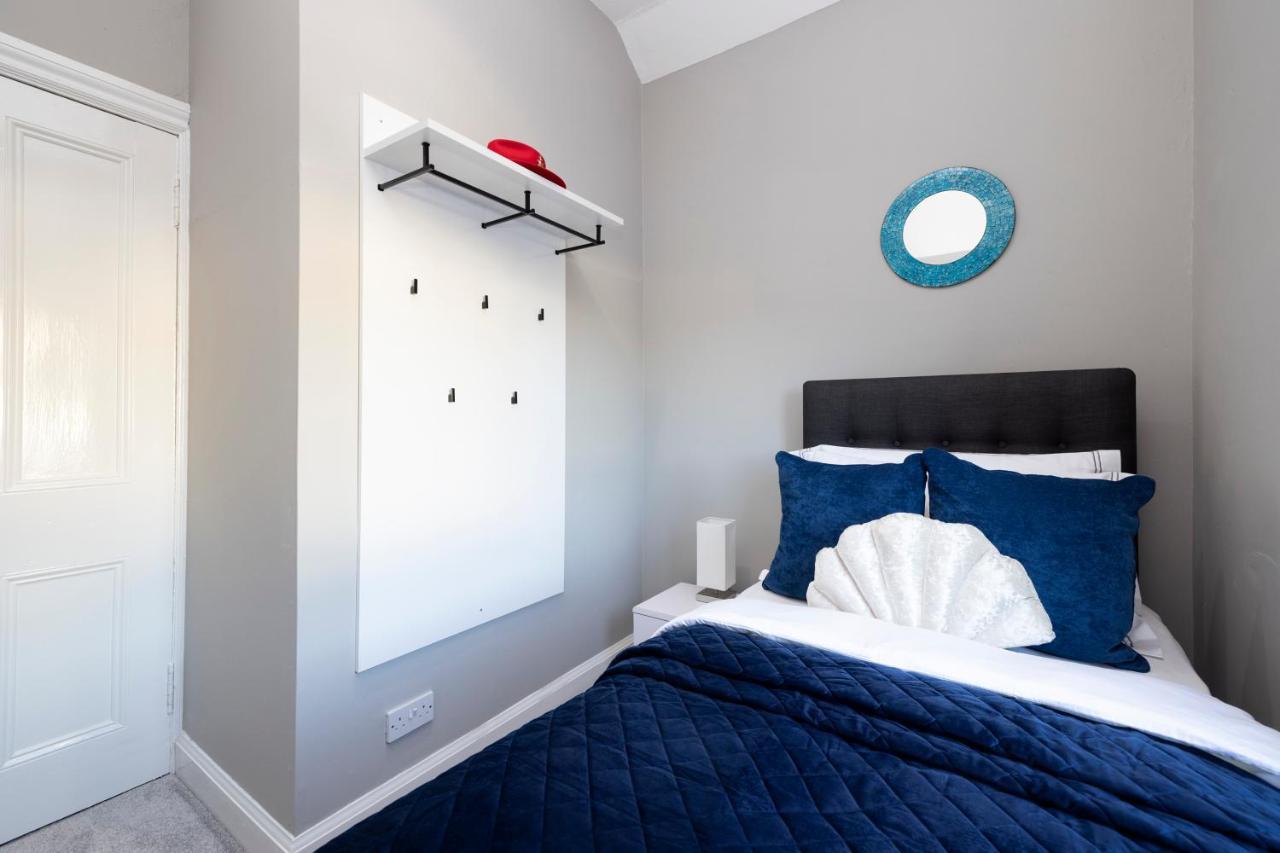 Stylish George Street Apartment Peebles Ngoại thất bức ảnh