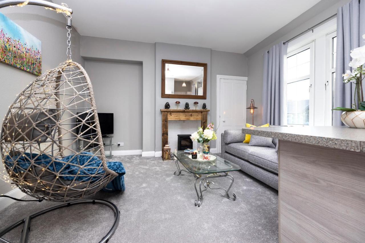 Stylish George Street Apartment Peebles Ngoại thất bức ảnh