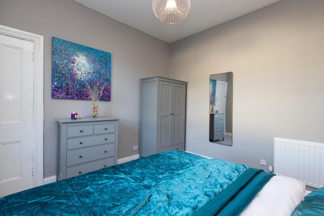 Stylish George Street Apartment Peebles Ngoại thất bức ảnh