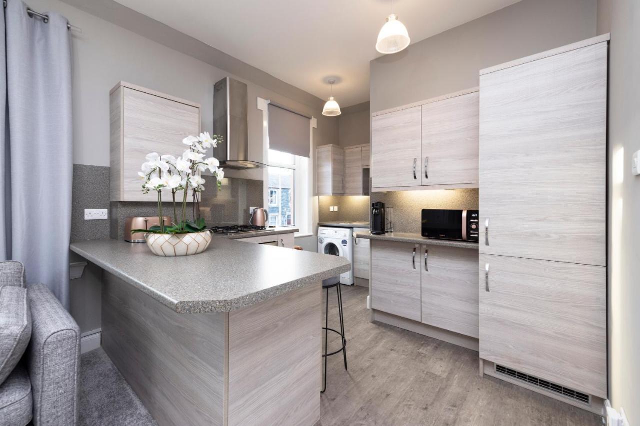Stylish George Street Apartment Peebles Ngoại thất bức ảnh